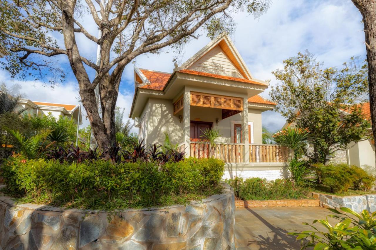 Knn Resort Mondulkiri ศรีมโนรม ภายนอก รูปภาพ