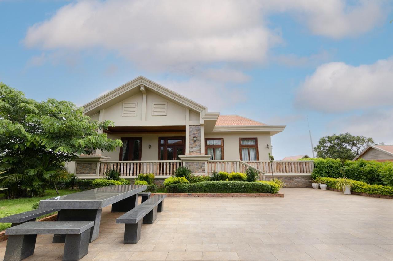 Knn Resort Mondulkiri ศรีมโนรม ภายนอก รูปภาพ
