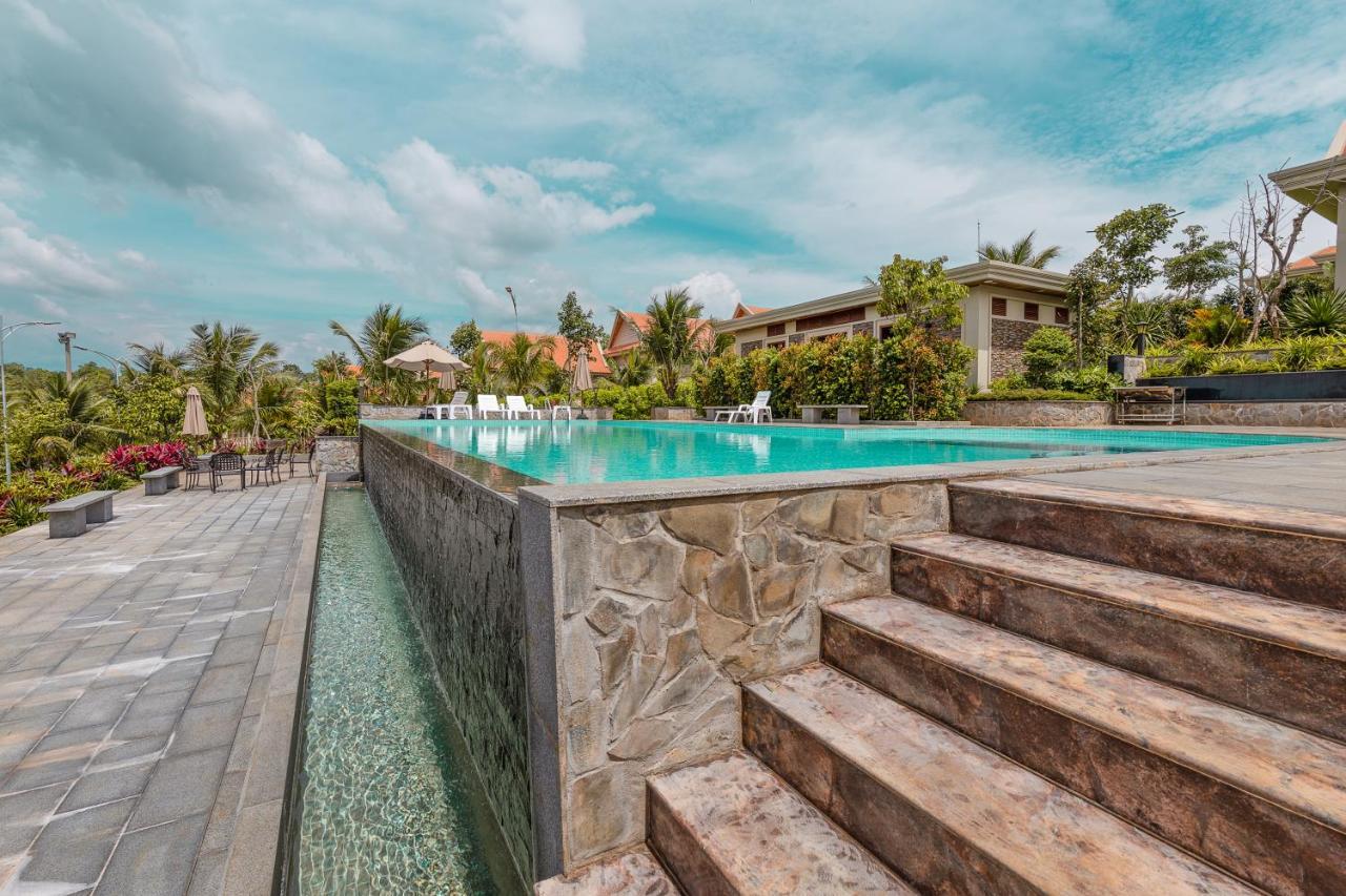 Knn Resort Mondulkiri ศรีมโนรม ภายนอก รูปภาพ