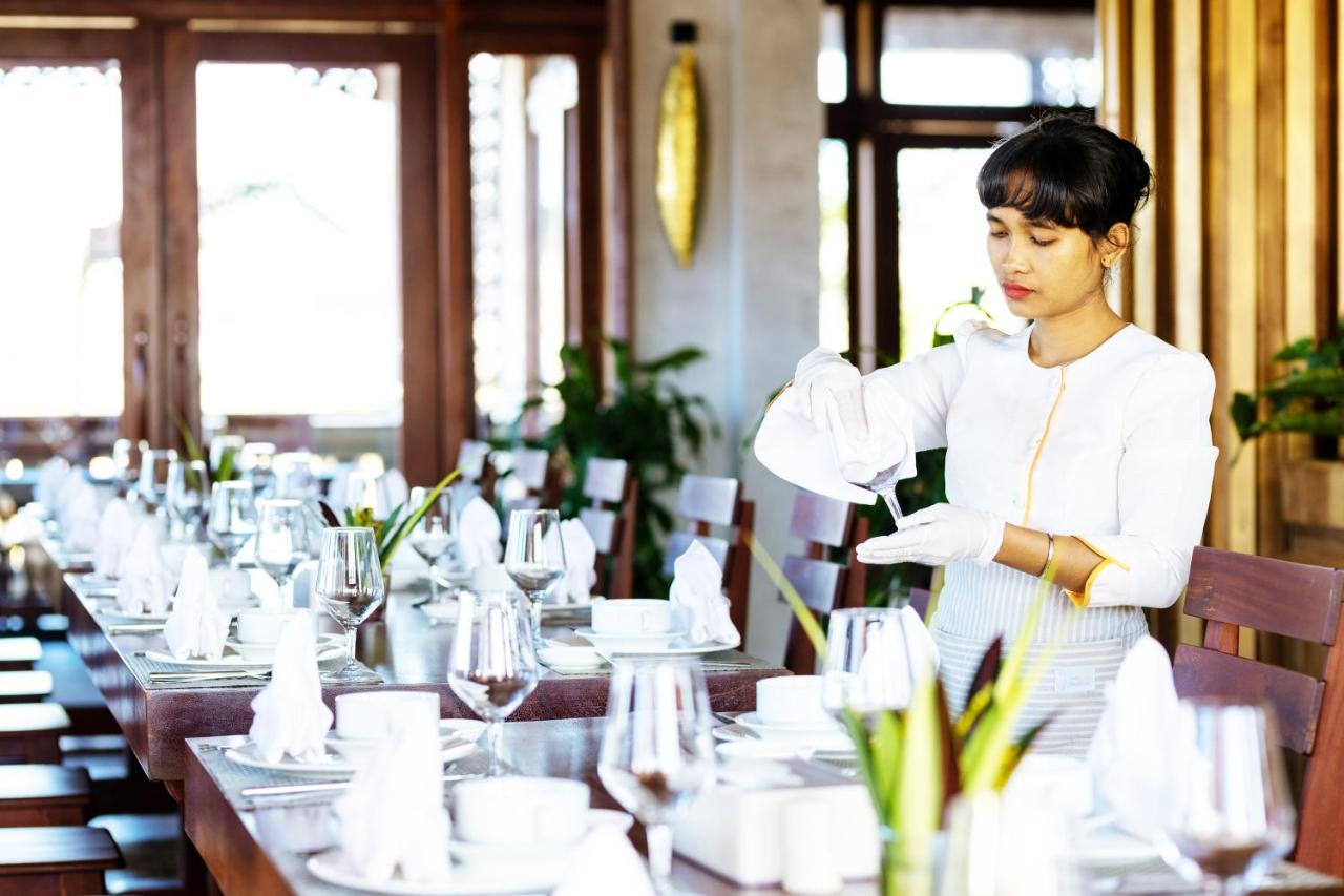 Knn Resort Mondulkiri ศรีมโนรม ภายนอก รูปภาพ