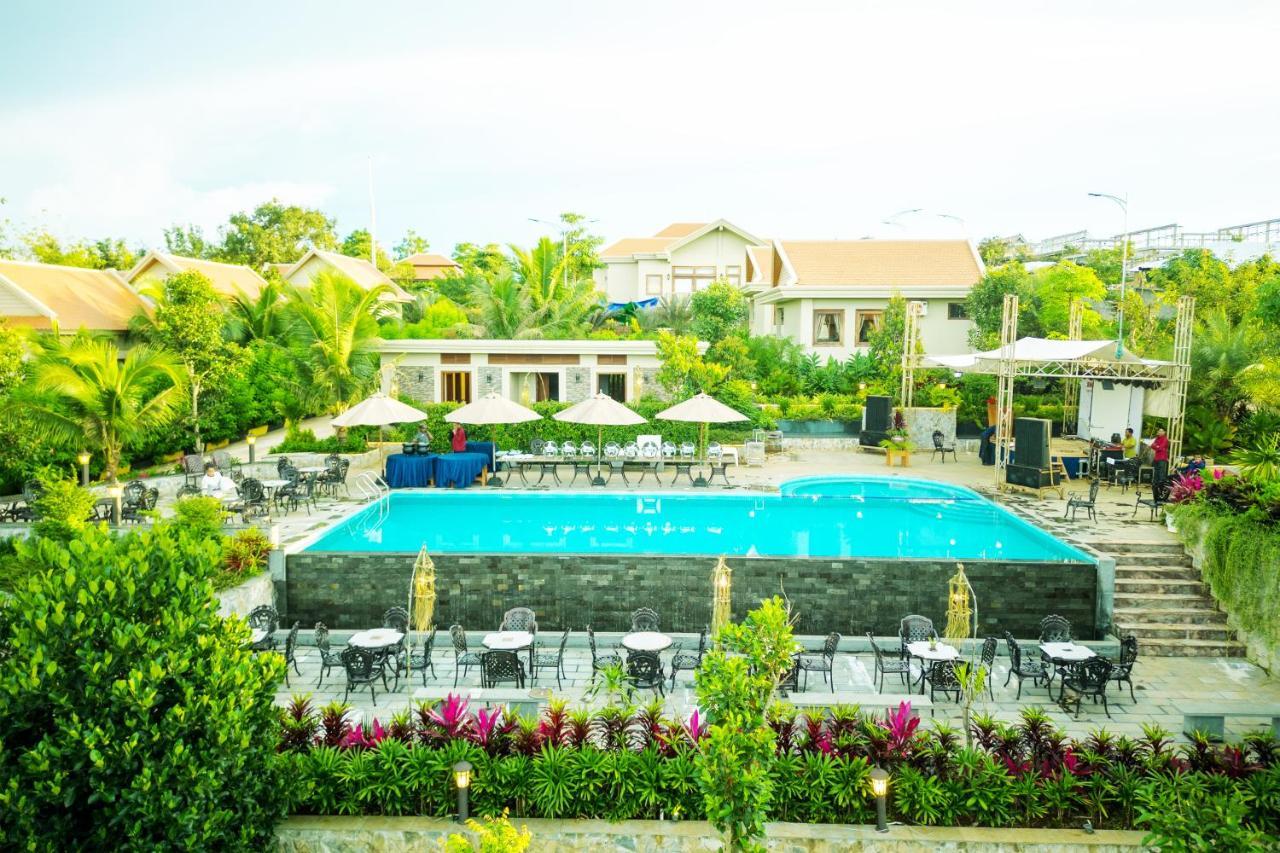Knn Resort Mondulkiri ศรีมโนรม ภายนอก รูปภาพ