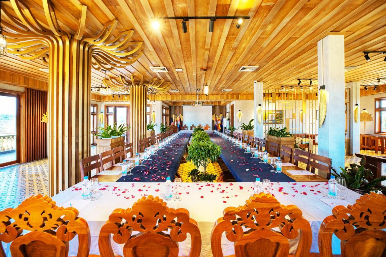Knn Resort Mondulkiri ศรีมโนรม ภายนอก รูปภาพ