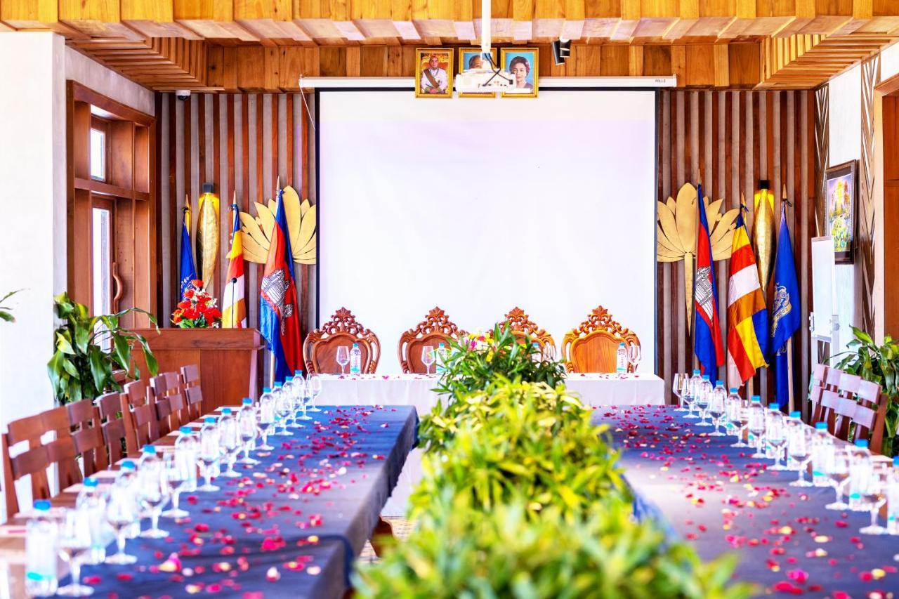 Knn Resort Mondulkiri ศรีมโนรม ภายนอก รูปภาพ