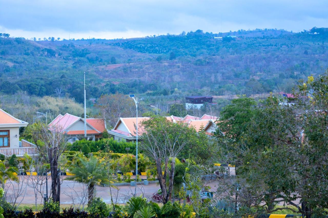 Knn Resort Mondulkiri ศรีมโนรม ภายนอก รูปภาพ