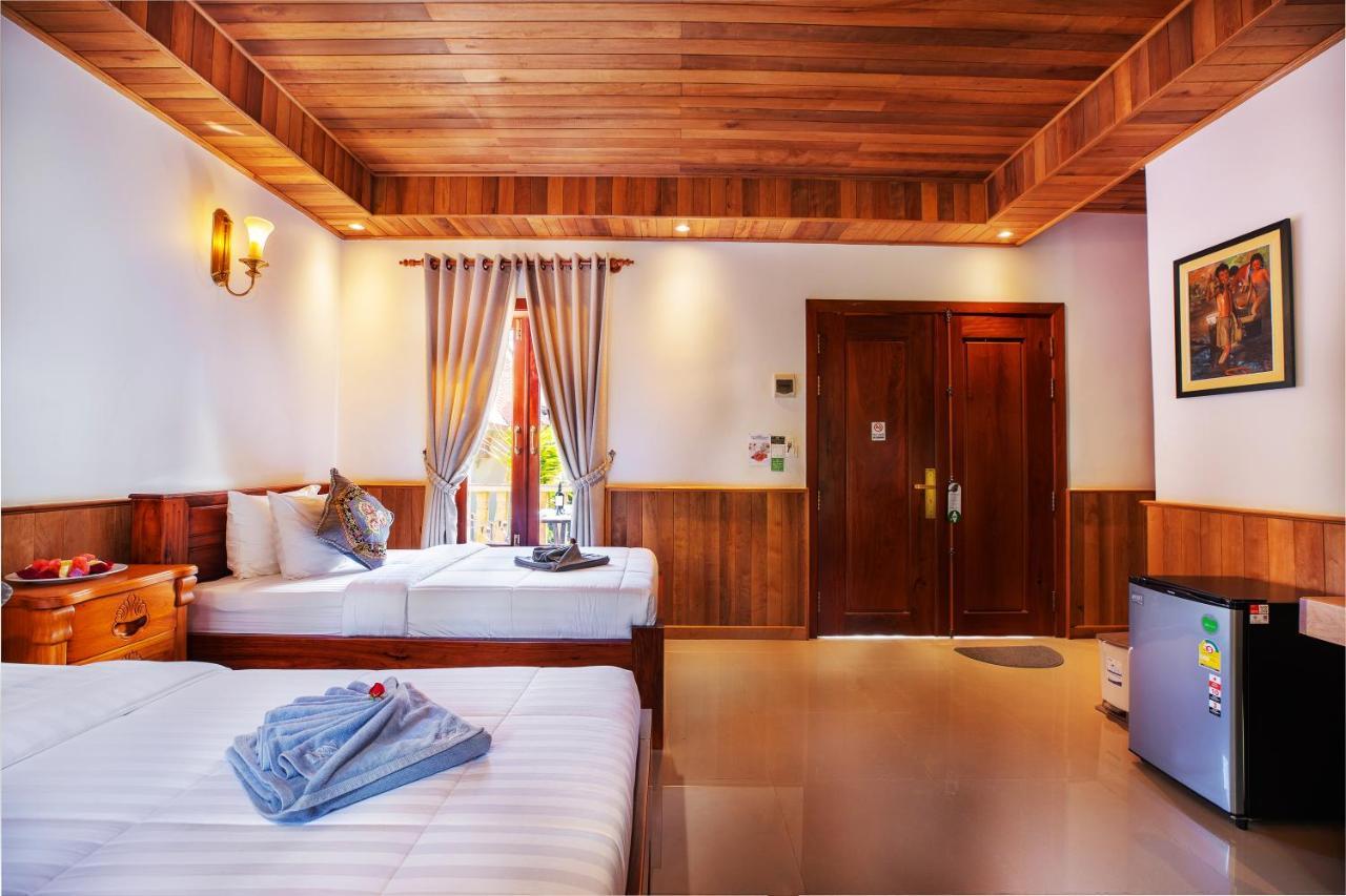 Knn Resort Mondulkiri ศรีมโนรม ภายนอก รูปภาพ