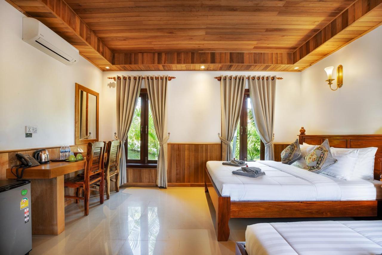 Knn Resort Mondulkiri ศรีมโนรม ภายนอก รูปภาพ