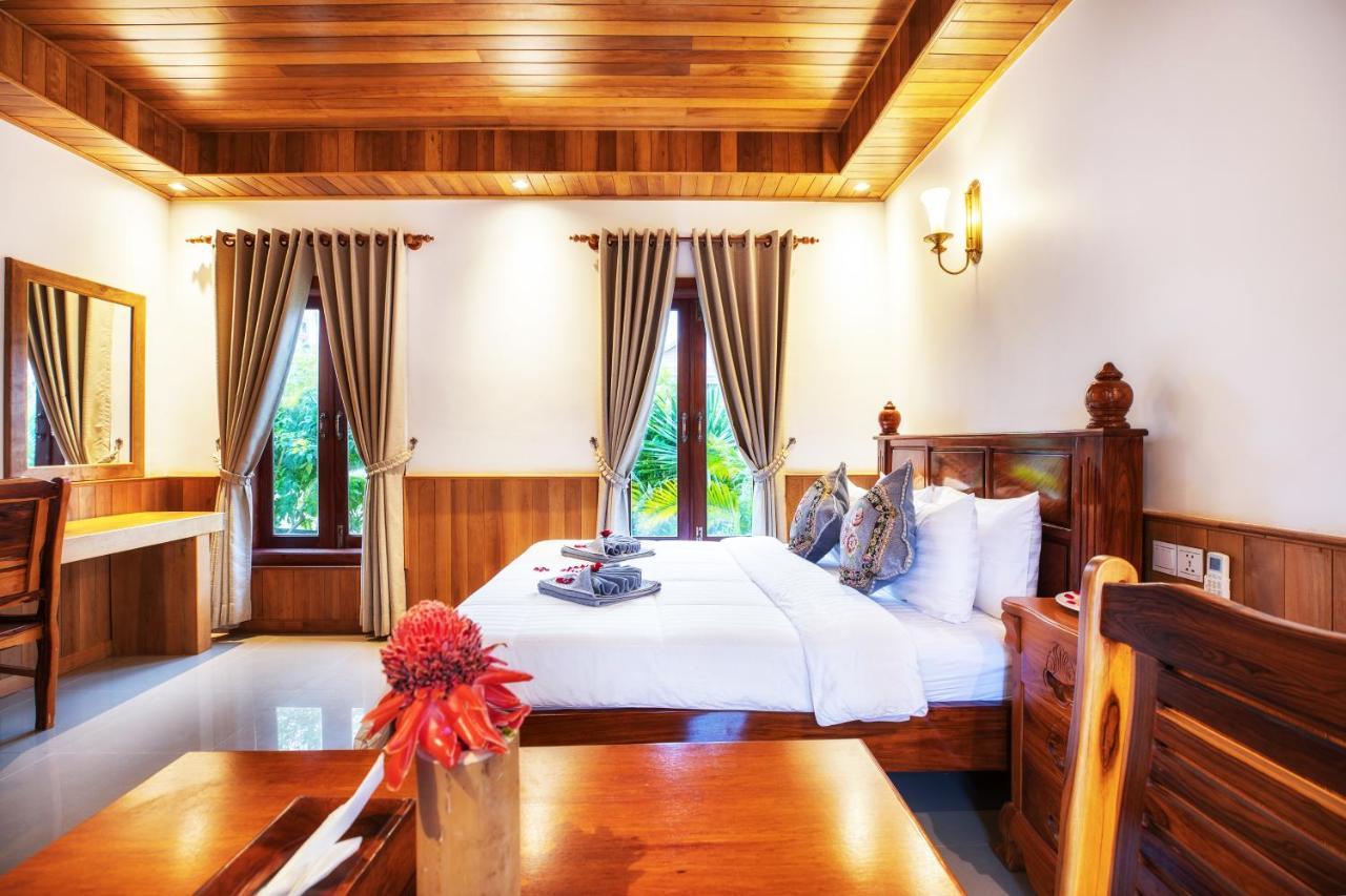 Knn Resort Mondulkiri ศรีมโนรม ภายนอก รูปภาพ