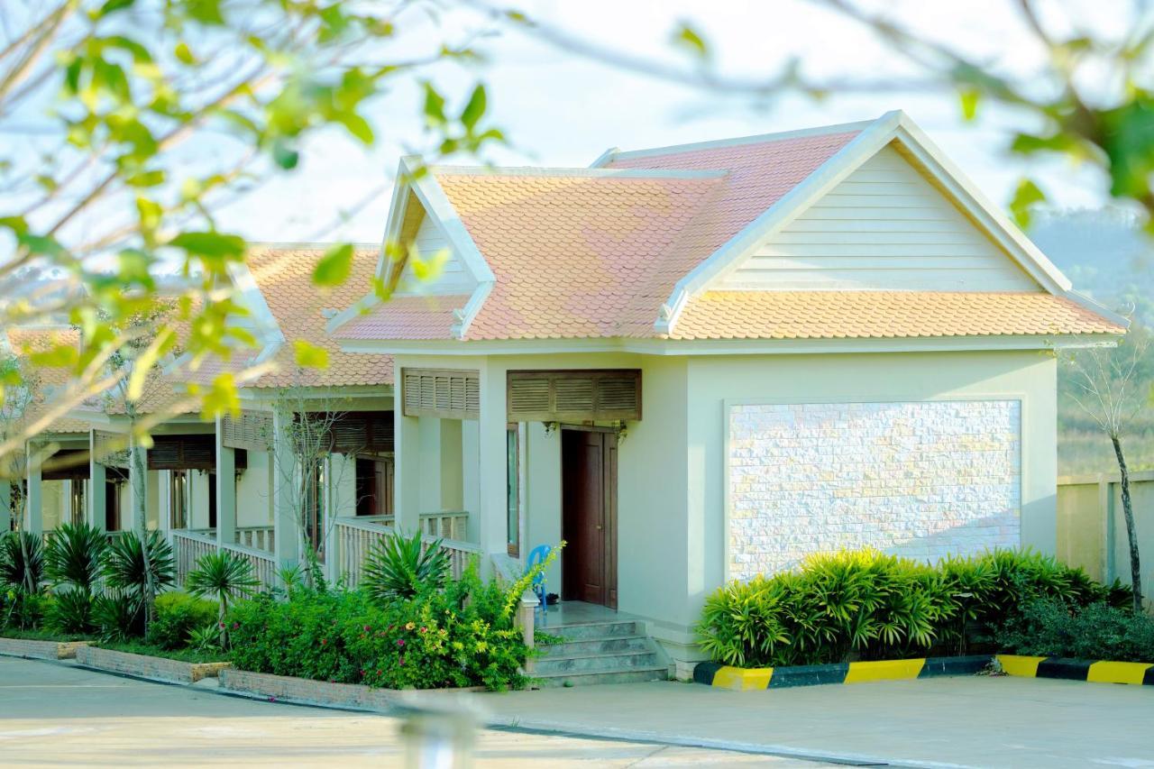 Knn Resort Mondulkiri ศรีมโนรม ภายนอก รูปภาพ