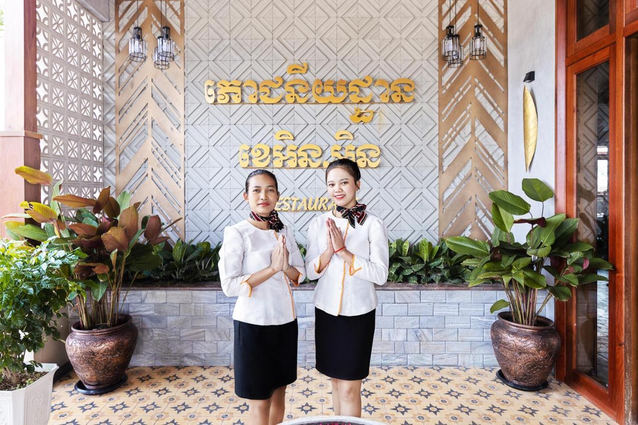 Knn Resort Mondulkiri ศรีมโนรม ภายนอก รูปภาพ