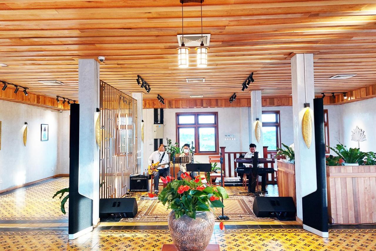 Knn Resort Mondulkiri ศรีมโนรม ภายนอก รูปภาพ