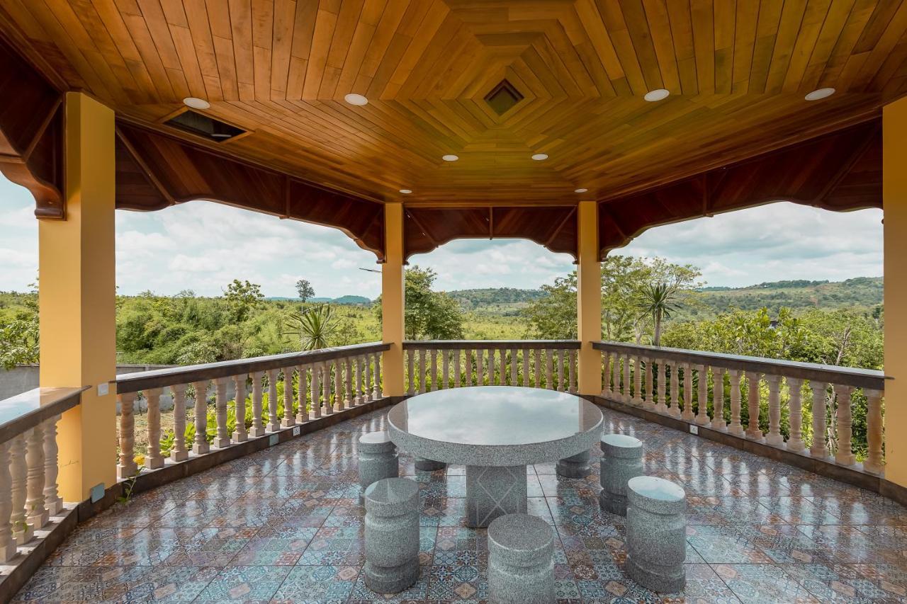 Knn Resort Mondulkiri ศรีมโนรม ภายนอก รูปภาพ