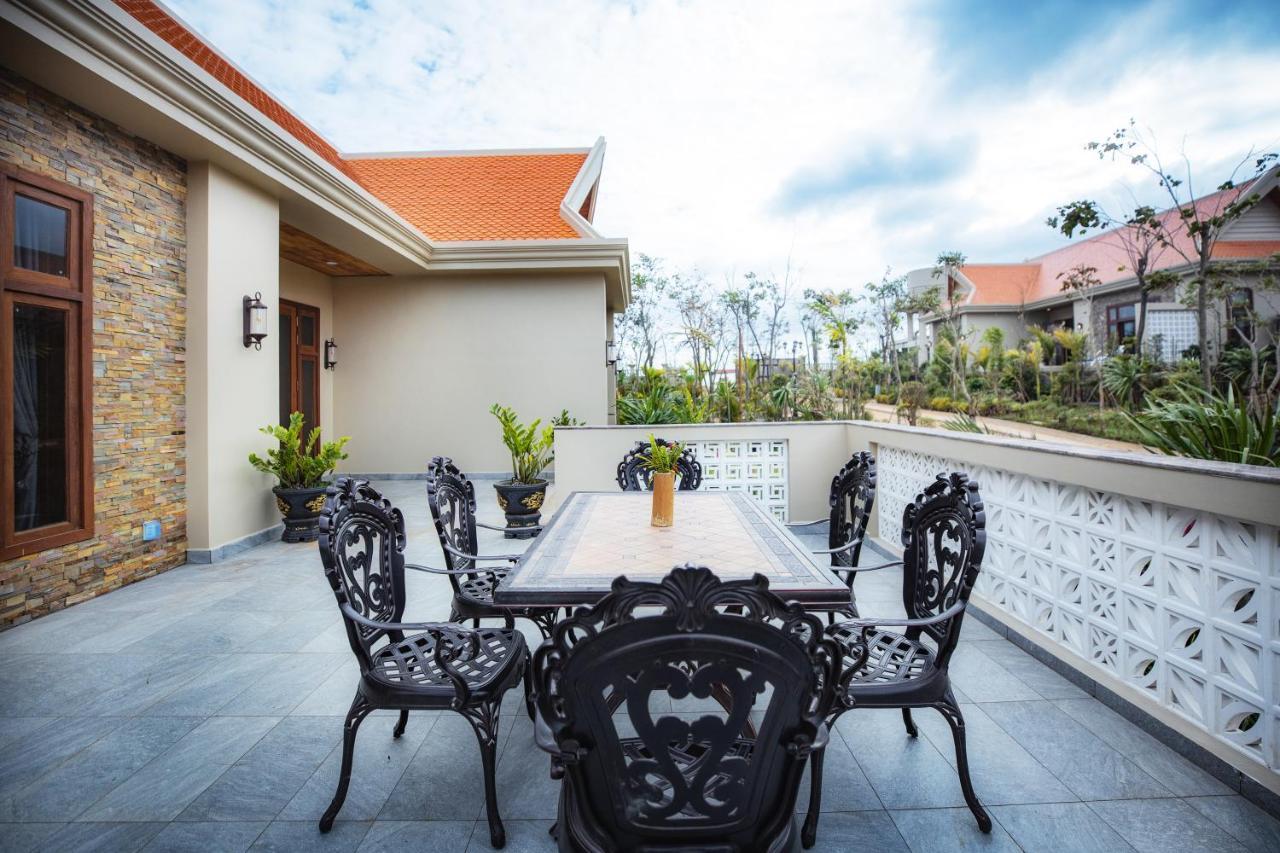 Knn Resort Mondulkiri ศรีมโนรม ภายนอก รูปภาพ