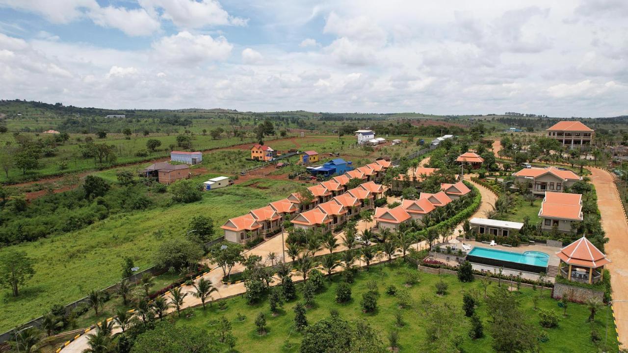 Knn Resort Mondulkiri ศรีมโนรม ภายนอก รูปภาพ