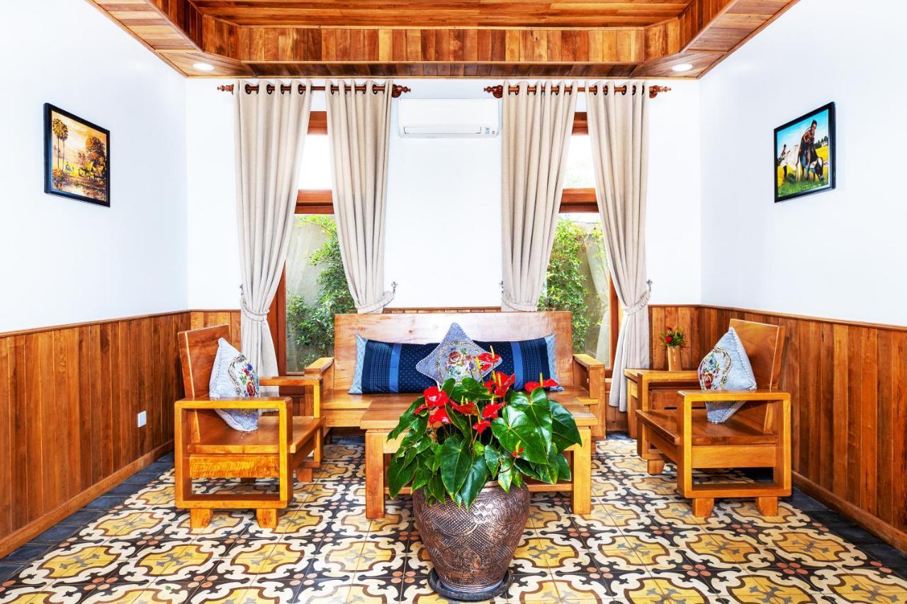 Knn Resort Mondulkiri ศรีมโนรม ภายนอก รูปภาพ