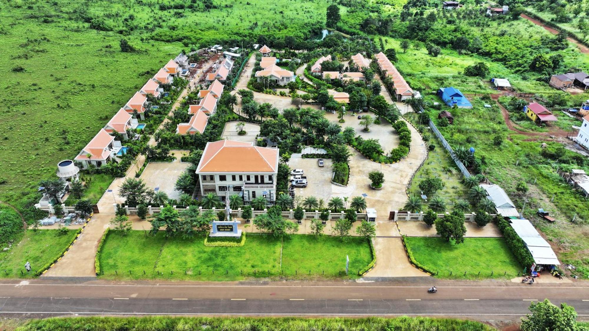 Knn Resort Mondulkiri ศรีมโนรม ภายนอก รูปภาพ